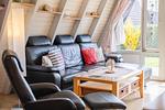 Wohnzimmer - Nurdachhaus (Typ 7) ND 66 - Top-Hundeurlaub