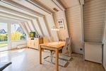 Wohnzimmer - Nurdachhaus (Typ 7) ND 66 - Top-Hundeurlaub
