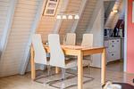 Wohnzimmer - Nurdachhaus (Typ 7) ND 66 - Top-Hundeurlaub