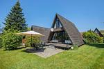 Terrasse - Nurdachhaus (Typ 7) ND 66 - Top-Hundeurlaub