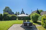 Gartenblick - Nurdachhaus (Typ 7) ND 66 - Top-Hundeurlaub
