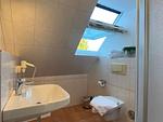 Badezimmer - Haus Katy, Whg. 4 - Top-Hundeurlaub