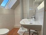 Badezimmer - Haus Katy, Whg. 4 - Top-Hundeurlaub