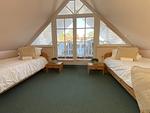 Schlafzimmer - Haus Katy, Whg. 4 - Top-Hundeurlaub