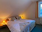 Schlafzimmer - Haus Katy, Whg. 6 - Top-Hundeurlaub