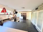 Küche / Küchenzeile - Wohnung 1 im Zeesboothaus - komfortabel, naturnah - Top-Hundeurlaub