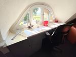 Schlafzimmer - Wohnung 1 im Zeesboothaus - komfortabel, naturnah - Top-Hundeurlaub