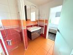 Badezimmer - Wohnung 1 im Zeesboothaus - komfortabel, naturnah - Top-Hundeurlaub