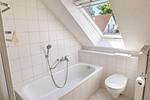 Badezimmer - Ferienhaus zum Kranichblick - für Familien + Hund - Top-Hundeurlaub