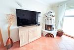 Kamin-/Ofen - Ferienwohnung Ginster, gern mit Hund, Wintergarten - Top-Hundeurlaub
