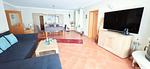 Wohnzimmer - Ferienwohnung Ginster, gern mit Hund, Wintergarten - Top-Hundeurlaub
