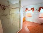 Badezimmer - Ferienwohnung Ginster, gern mit Hund, Wintergarten - Top-Hundeurlaub