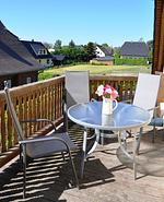 Ferienwohnung Seelenfrieden 7-intro - Fewo Seelenfrieden 7 - für 4 Personen mit Balkon - Top-Hundeurlaub