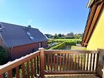 Balkon - Fewo Seelenfrieden 7 - für 4 Personen mit Balkon - Top-Hundeurlaub