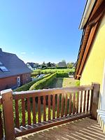 Balkon - Fewo Seelenfrieden 7 - für 4 Personen mit Balkon - Top-Hundeurlaub