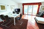 Wohnzimmer - Ferienhaus Carlo - renoviert 2025, top Lage - Top-Hundeurlaub