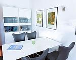 Wohnzimmer - Ferienhaus Carlo - renoviert 2025, top Lage - Top-Hundeurlaub
