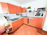 Küche / Küchenzeile - Ferienhaus Carlo - renoviert 2025, top Lage - Top-Hundeurlaub