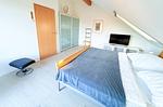 Schlafzimmer - Ferienhaus Carlo - renoviert 2025, top Lage - Top-Hundeurlaub