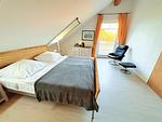Schlafzimmer - Ferienhaus Carlo - renoviert 2025, top Lage - Top-Hundeurlaub