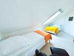 Schlafzimmer - Ferienhaus Carlo - renoviert 2025, top Lage - Top-Hundeurlaub