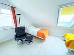Schlafzimmer - Ferienhaus Carlo - renoviert 2025, top Lage - Top-Hundeurlaub