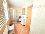 Badezimmer - Ferienhaus Carlo - renoviert 2025, top Lage - Top-Hundeurlaub