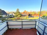 Balkon - Ferienhaus Carlo - renoviert 2025, top Lage - Top-Hundeurlaub