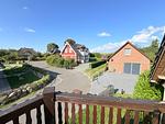 Balkon - Fewo Seelenfrieden 3 - mit Balkon für 4 Personen - Top-Hundeurlaub