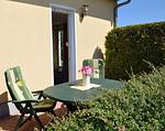 Ferienwohnung Seelenfrieden 2-2 - Fewo Seelenfrieden 2 - mit Terrasse und Parkplatz - Top-Hundeurlaub