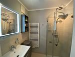 Badezimmer - Fewo Having 353 - inclusive Nutzung AHOI Bad - Top-Hundeurlaub