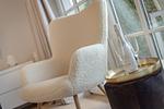 Wohnzimmer - Essex - Top-Hundeurlaub