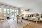 Wohnzimmer - Essex - Top-Hundeurlaub