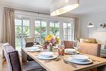 Wohnzimmer - Essex - Top-Hundeurlaub