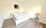 Schlafzimmer - Haus Waldblick - am Rande des Nationalparks Jasmund - Top-Hundeurlaub