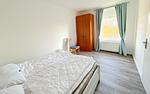 Schlafzimmer - Haus Waldblick - am Rande des Nationalparks Jasmund - Top-Hundeurlaub