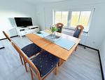 Küche / Küchenzeile - Haus Waldblick - am Rande des Nationalparks Jasmund - Top-Hundeurlaub