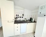 Küche / Küchenzeile - Haus Waldblick - am Rande des Nationalparks Jasmund - Top-Hundeurlaub