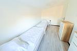 Schlafzimmer - Haus Waldblick - am Rande des Nationalparks Jasmund - Top-Hundeurlaub