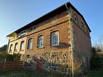 Hauptansicht - Haus Waldblick - am Rande des Nationalparks Jasmund - Top-Hundeurlaub