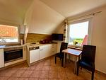 Wohnzimmer - Ferienwohnung 1 - Seeseite - Top-Hundeurlaub