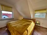 Schlafzimmer - Ferienwohnung 1 - Seeseite - Top-Hundeurlaub