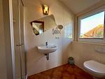 Badezimmer - Ferienwohnung 1 - Seeseite - Top-Hundeurlaub