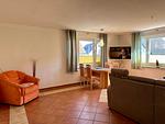 Wohnzimmer - Ferienwohnung 3 Delux - Top-Hundeurlaub
