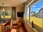 Wohnzimmer - Ferienwohnung 3 Delux - Top-Hundeurlaub
