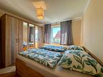 Bett - Ferienwohnung 3 Delux - Top-Hundeurlaub