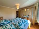 Schlafzimmer - Ferienwohnung 3 Delux - Top-Hundeurlaub