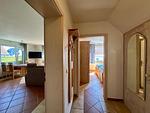 Schlafzimmer - Ferienwohnung 3 Delux - Top-Hundeurlaub