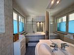 Badezimmer - Ferienwohnung 3 Delux - Top-Hundeurlaub