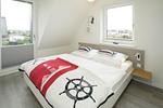Schlafzimmer - MeerVerliebt C - Top-Hundeurlaub